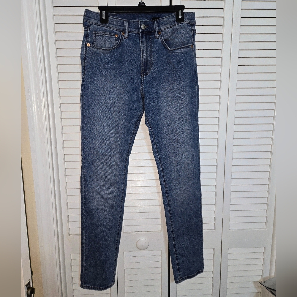 &Denim Men's 32X32 Skinny Jeans